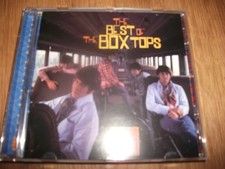 The Box Tops - The Best of