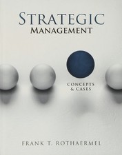 Strategic Management: Concepts