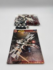 LEGO Star Wars: Arc-170 Fighter (7259) vollständig mit allen Figuren 