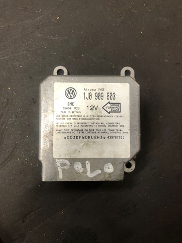 Volkswagen polo lupo airbag - volkswagen,