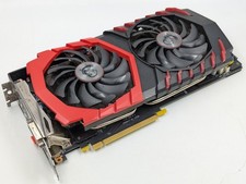 MSI Geforce Gtx1070 8gb Gaming