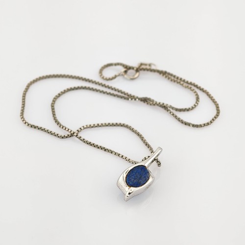 Lapislazuli anhänger mit - lapislazuli-anhänger,