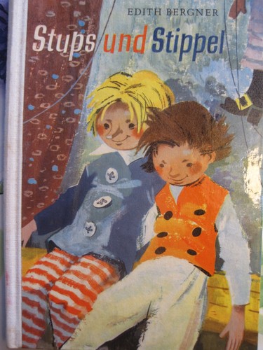 Ddr kinderbuch stups und - stups,