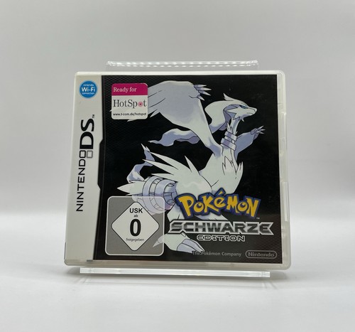Pokémon schwarze edition - pokémon:,