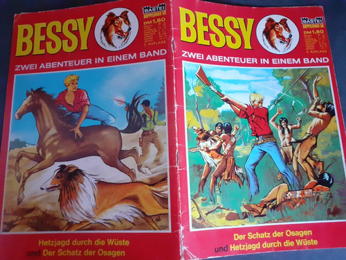 Bessy doppelband bastei - 50,