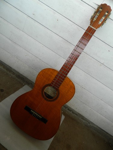Vintage spanische gitarre - spanische,