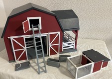 Terra by Battat Scheune +