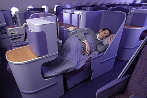 Business class nach thailand - class,
