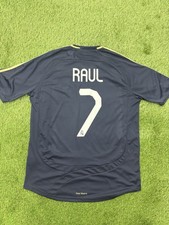 Authentic Real Madrid 2007/08