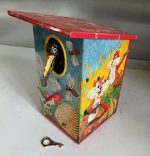 Alte mechanische Blech