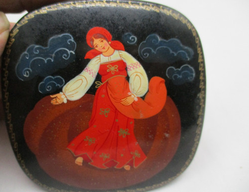 Vintage udssr emaille - vintage,
