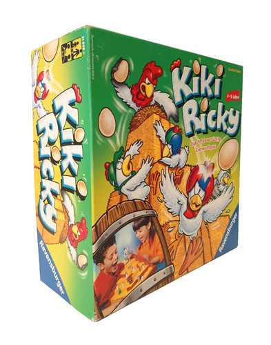 Kiki ricky brettspiel - -,