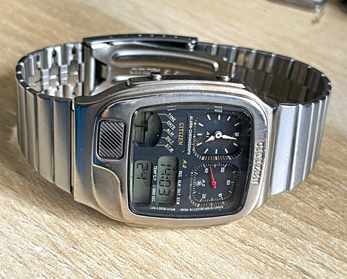 Citizen ana digi temp quarz - citizen, ana-digi