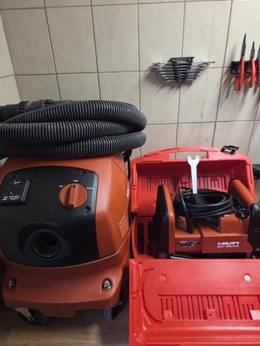 Hilti 20 mauernutfräse - 20,