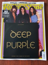 Rolling stone magazin 2025 - magazin, 10/2025