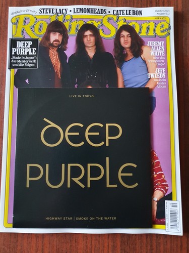 Rolling stone magazin 2025 - stone, 10/2025