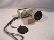 Sony Cyber-shot DSC-F505 Digitalkamera - 2.1 MP, Carl Zeiss Objektiv, Vintage