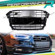 Schwarz kühlergrill front - schwarz,