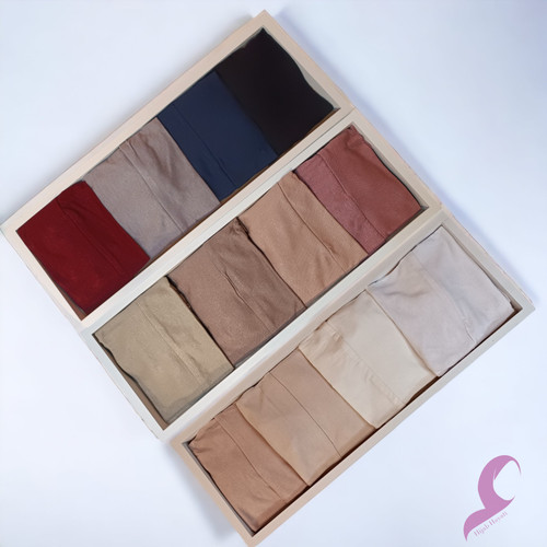 Bonnet hijab untertuch bandana - bonnet,