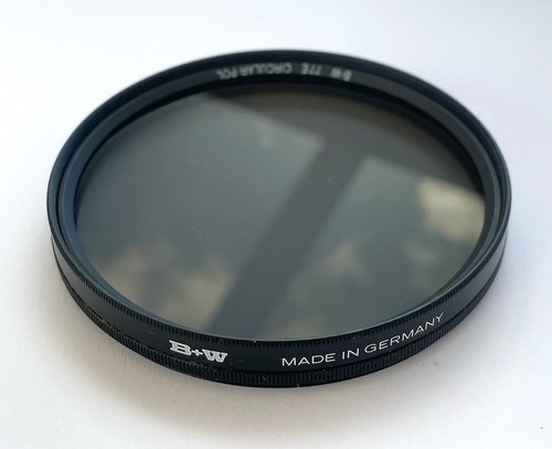 Pol filter circular - filter, 77mm