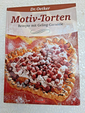 ♥️Dr. Oetker Motiv-Torten
