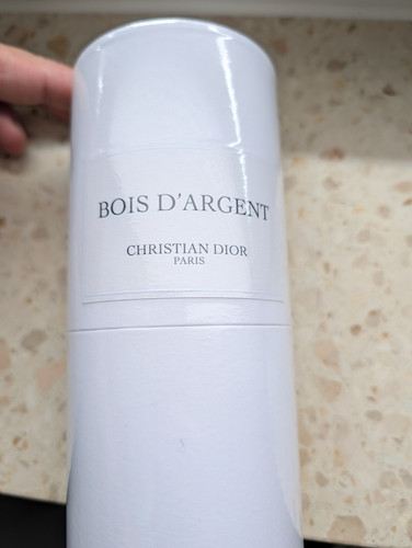 Christian dior bois - dior, d'argent
