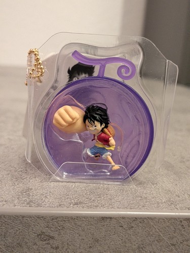 One piece ruffy figur - figur, /