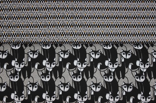 Lillestoff camoucat zigazag - lillestoff, camoucat/zigazag