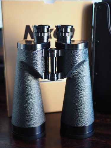 Nikon 10x70 wp fernglas - 10x70, hp
