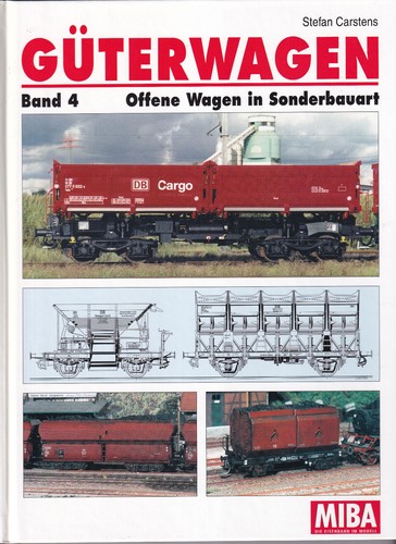 Güterwagen band offene - güterwagen, 4