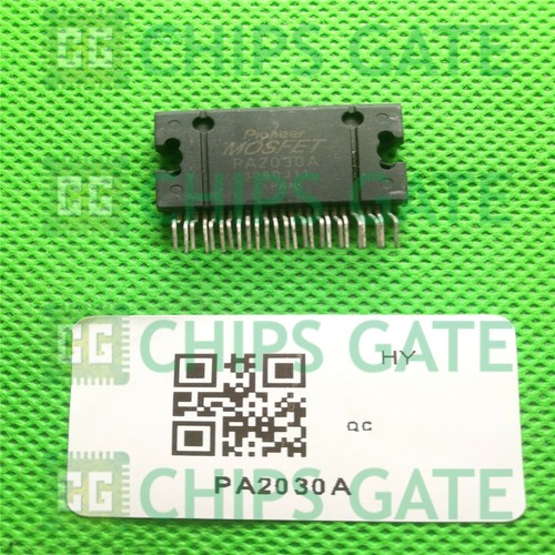 3pcs mosfet pioneer zip 25 - ic, zip-25