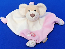 STERNTALER SCHMUSETUCH MAUS MILLY KLEIN MOUSE KUSCHELTUCH RASSEL