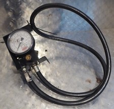 Manometersatz Aufpumpsatz Reifenbefüller Butler Ravaglioli Reifenmontiermaschine