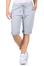 Damen Bermuda Shorts Hose