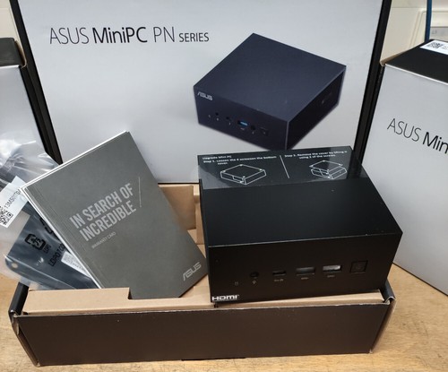 Asus mini expertcenter - asus, pc