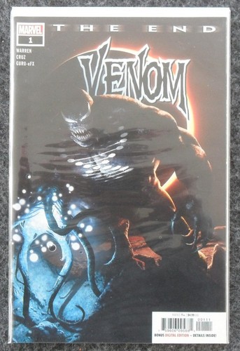 Venom the end - end, 1