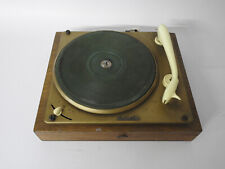 Alter Schallplattenspieler Perpetum Ebner, DEFEKT