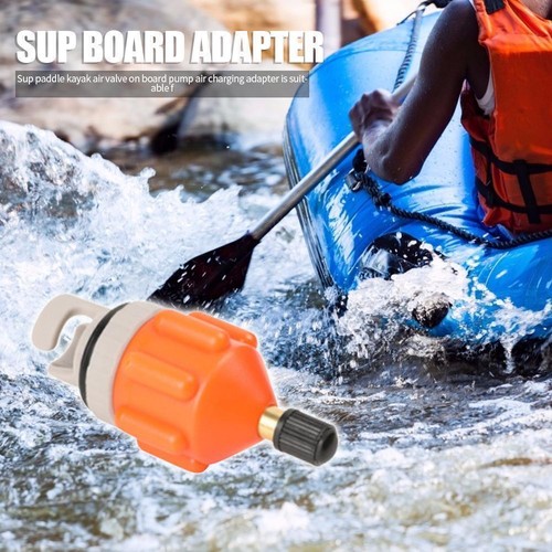 Sup pump adapter schlauchboot - sup,