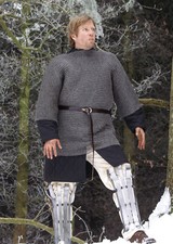 Kettenhemd Haubergeon