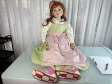 Künstlerpuppe Sammler