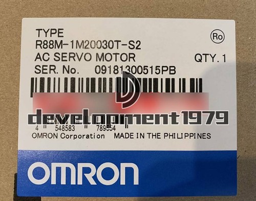 Ein neu omron servo motor - neu,