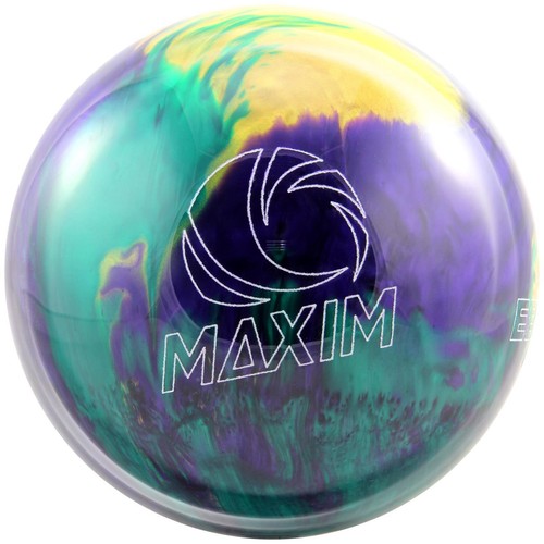 Bowling ball ebonite maxim - ebonite,