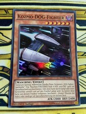 Yugioh Kozmo-DOG-Fighter