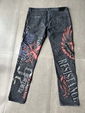 diesel Jeans Black Gold 34