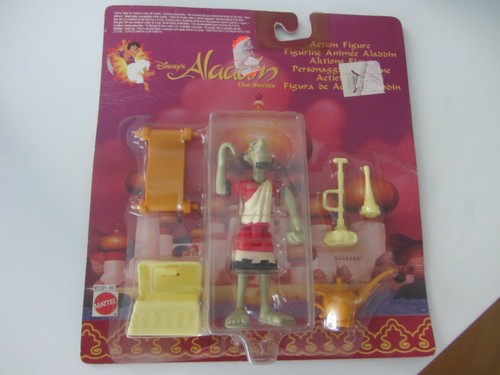 Disney aladdin figur mattel - disney,