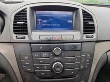 CD-Radio Opel Insignia A G09