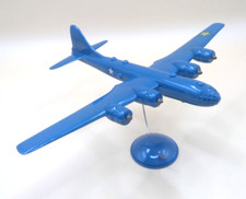 Wiking Flugzeug - USA 23 ,, Superfortress" - in mattgraublau / mit Ständer - Top