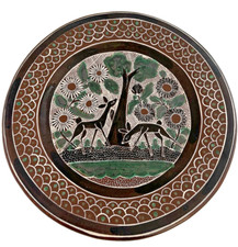 Vintage Tonala Mexican Pottery