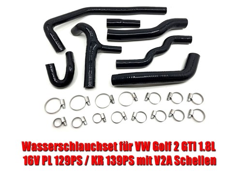 Kühlwasserschläuche für - , vw