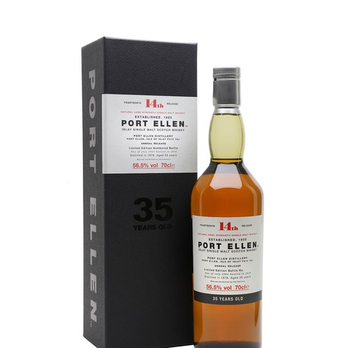 Port ellen 1978 2014 35 - 1978,